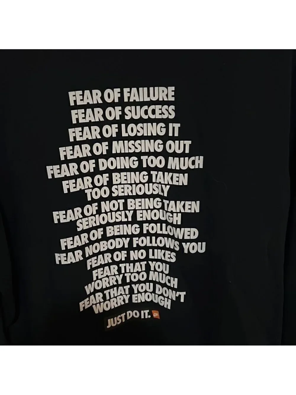 NIKE Crewneck Pullover 🖤